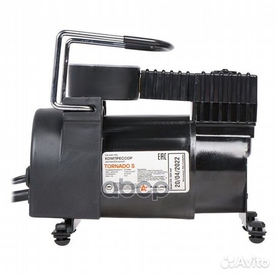 Компрессор tornado S (30 л/мин., 7 атм) (CA030