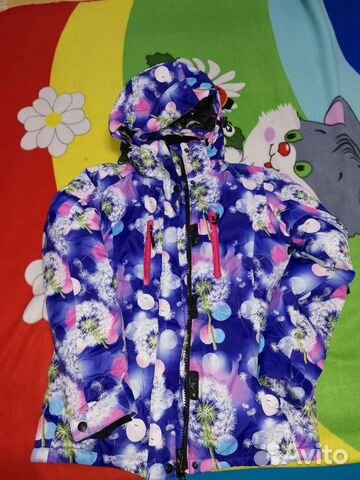 Зимний костюм