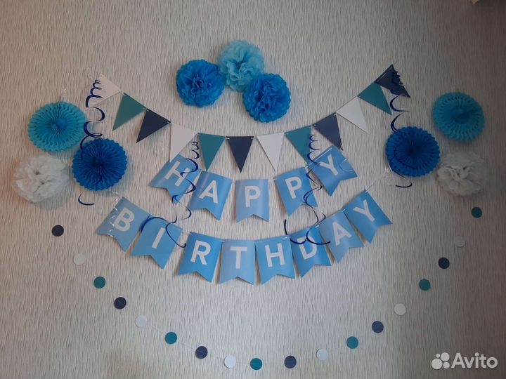 Фотозона на день рождения