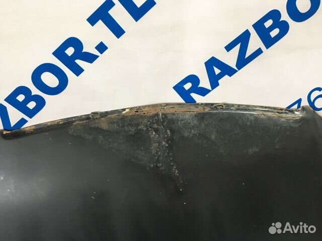 Капот honda accord 7 2.4 ат седан