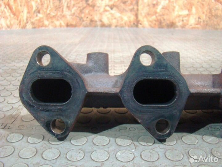 KIA Sportage 3 Коллектор выпускной 2.0TD