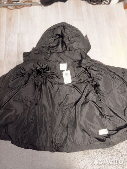 Пуховик befree унисекс.Размер xs