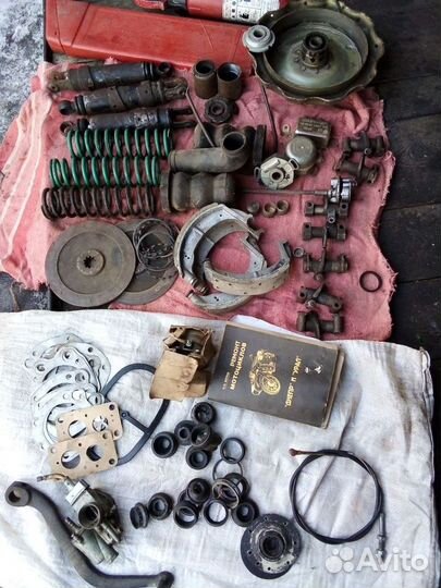 Урал иж муравей