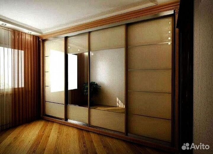 Шкаф купе на заказ