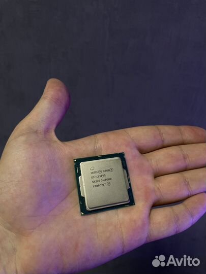 Процессор Intel / Гарантия