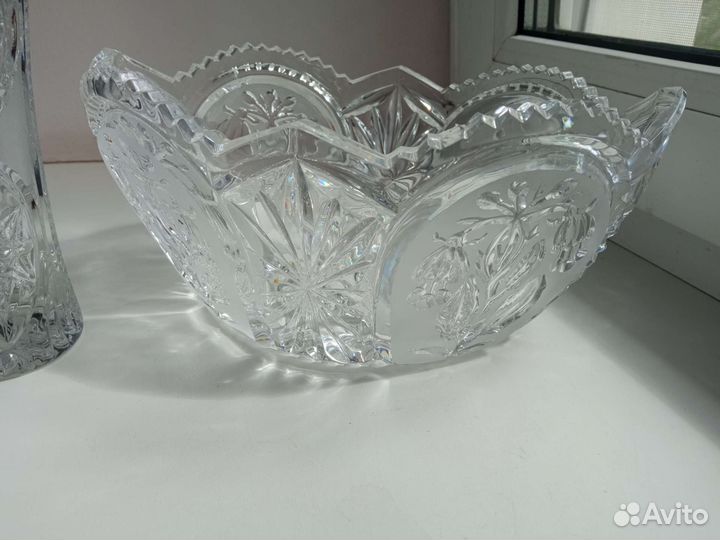 Хрусталь СССР