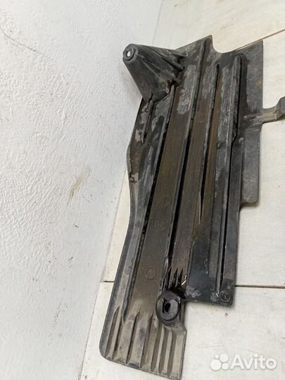 Защита двигателя Форд Focus 3