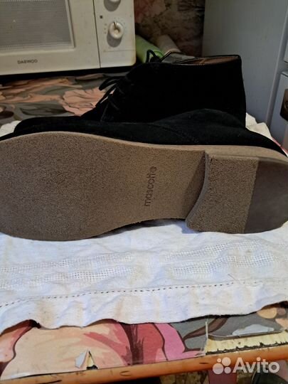 Ботинки мужские демисезонные 42 размер