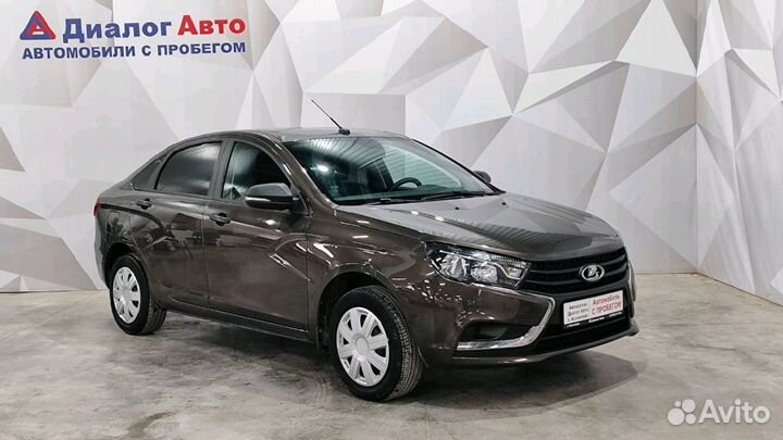 LADA Vesta 1.6 МТ, 2020, 81 000 км