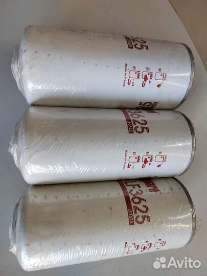 Фильтр масляный