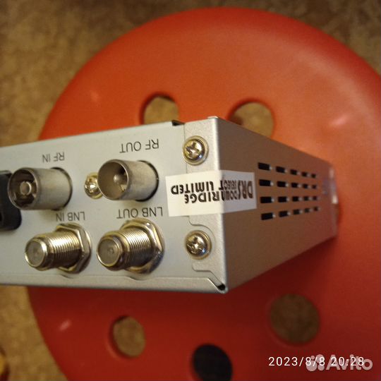 Спутниковый ресивер триколор