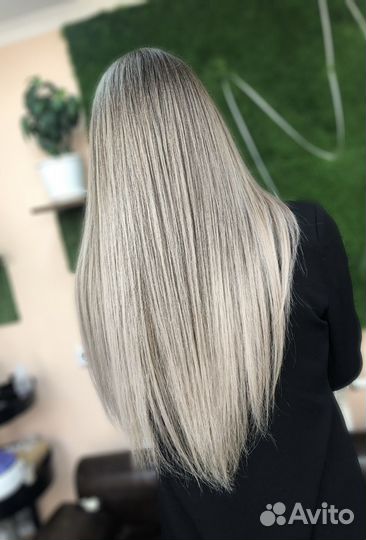 Стрижки. Окрашивания любой сложности