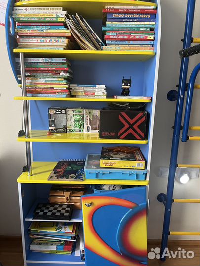 Продам детскую мебель