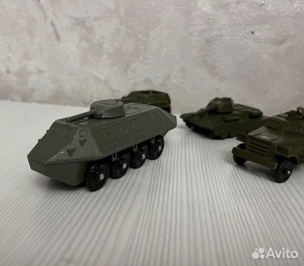 Игрушки советские СССР