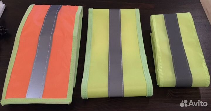 Повязка светоотражающая