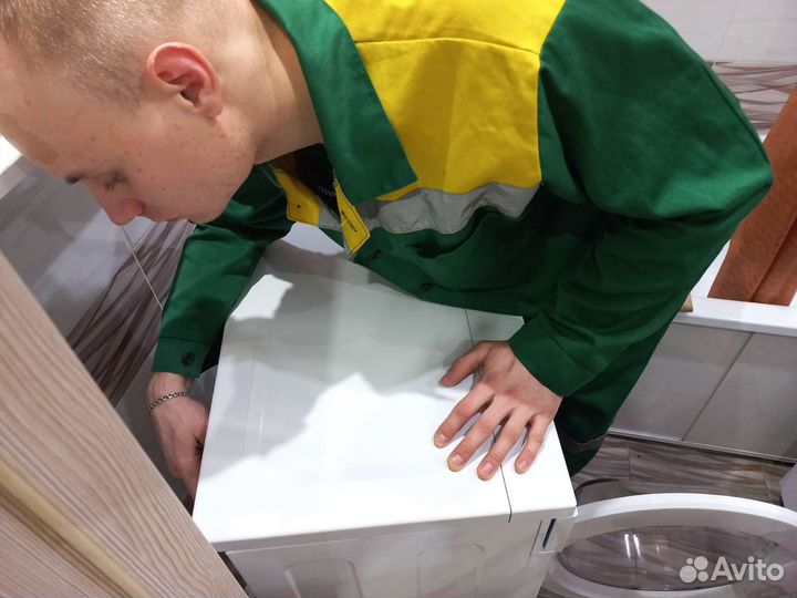 Мастер на час, сборщик