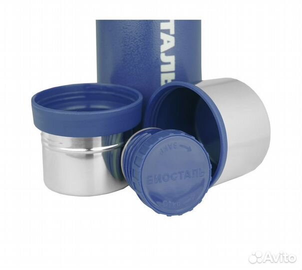 Термос Biostal nbа-1200B 1,2 л