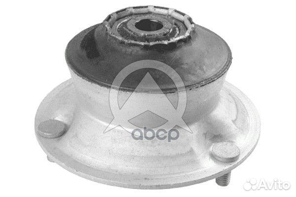 Опора стойки амортизатора 821402 Sidem