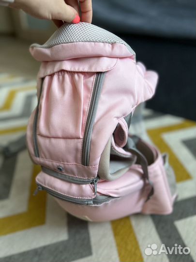 Рюкзак переноска кенгуру baby R