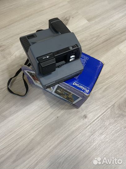 Фотоаппарат polaroid impulse af