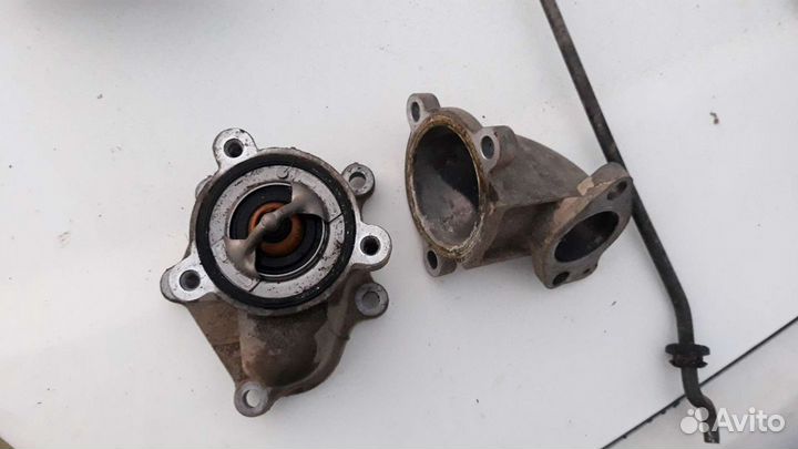 Корпус термостата nissan ad yd22