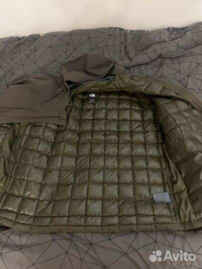 The North Face ThermoBall Eco Triclimate Jacket 3X