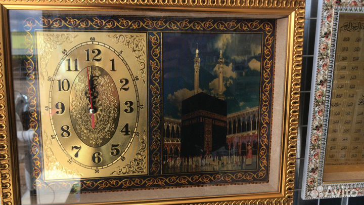 Мусульманские Часы