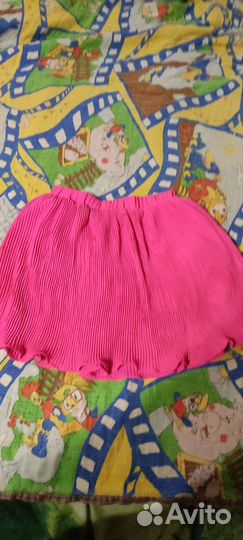 Одежда пакетом от 128 см