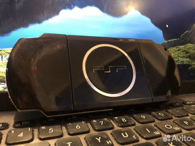 Запчати на Sony Psp 3000