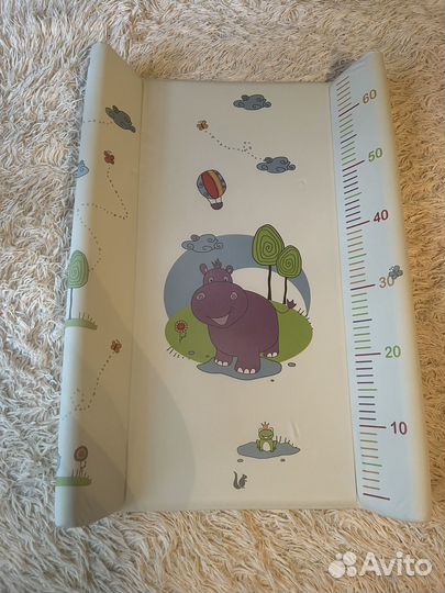 Пеленальная доска