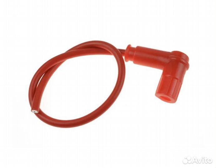 Высоковольтный силиконовый провод