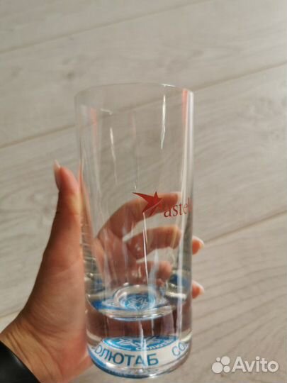 Стакан с подсветкой