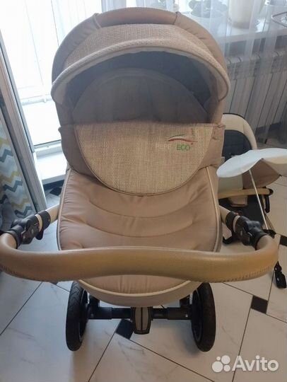 Коляска 3 в 1