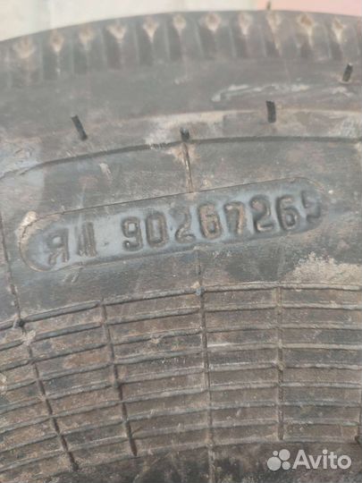 ЯШЗ И-89 195/65 R15