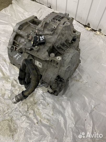 Volkswagen Tiguan АКПП 2.0 tfsi cawa 4WD 61/16 JVZ