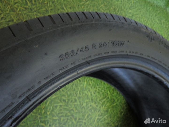 Michelin Latitude Sport 255/45 R20