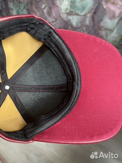 Бейсболка зимняя