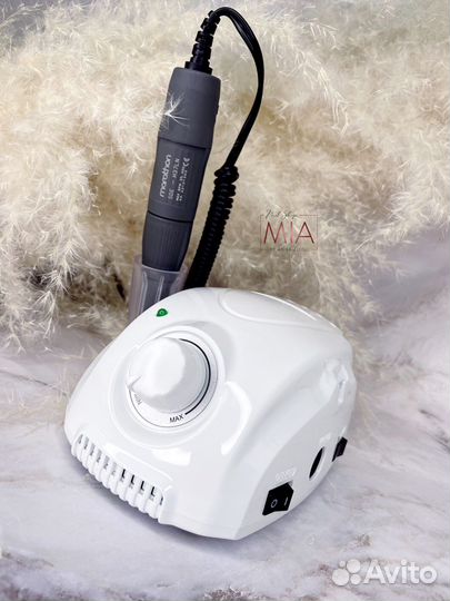 Аппарат для маникюра Maraton 3 Champion новый