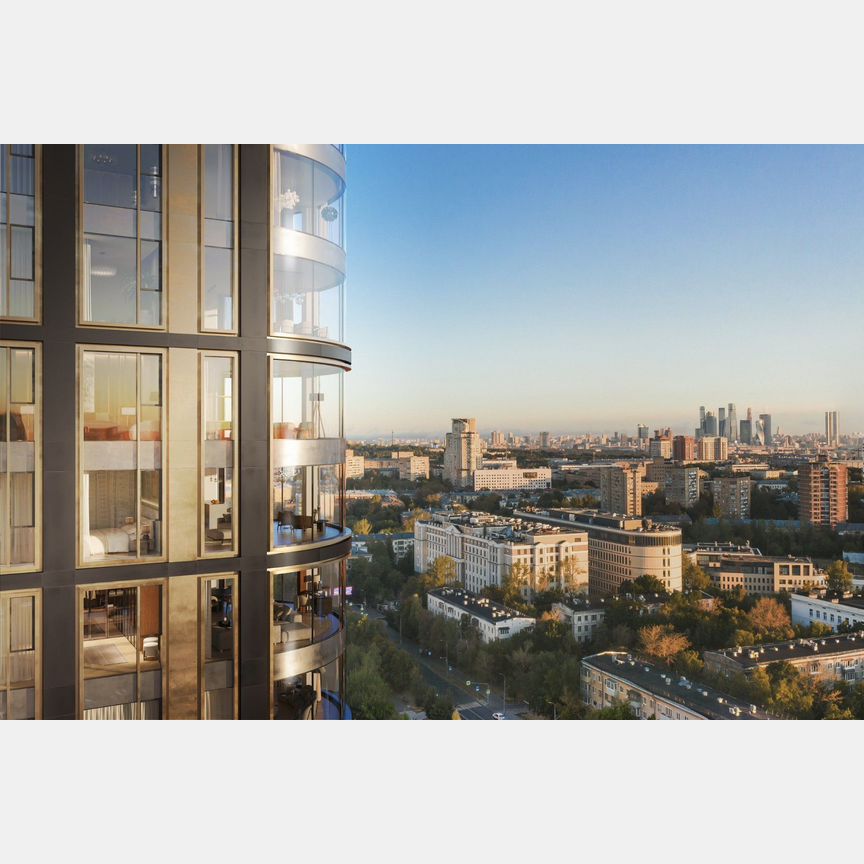 2-к. квартира, 55,3 м², 2/19 эт.