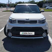 Kia Soul 1.6 AMT, 2017, 130 000 км, с пробегом, цена 1 600 000 руб.