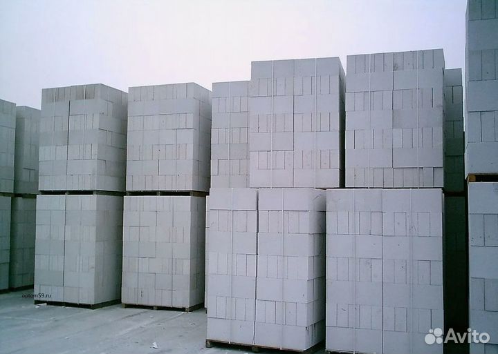 Газоблок 