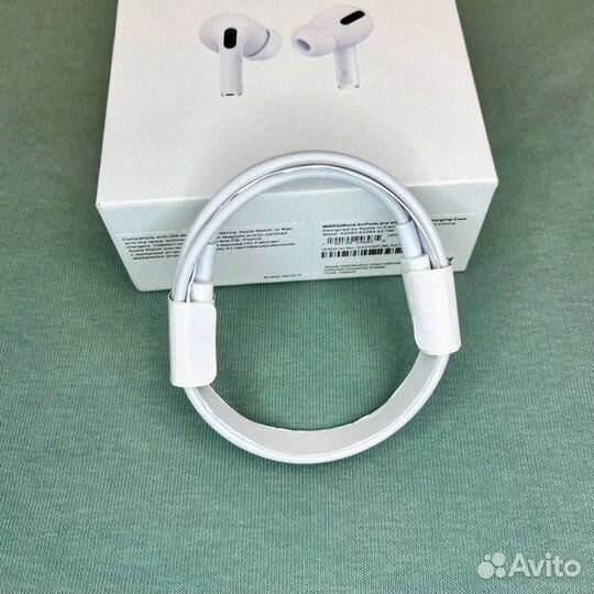 AirPods Pro 2: Звук, который вы заслуживаете