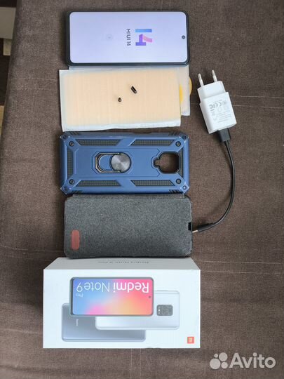 Xiaomi Redmi Note 9 Pro, 6/64 ГБ