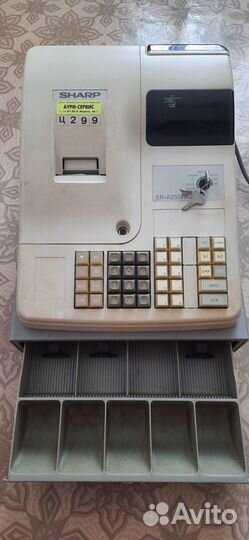 Кассовый аппарат