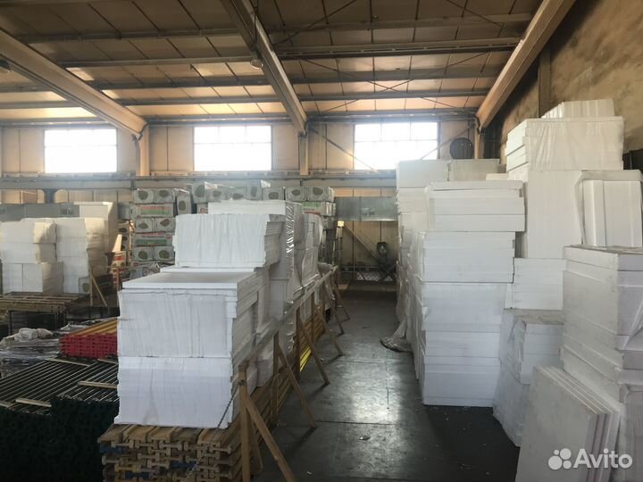 Пенопласт 15У 25Ф