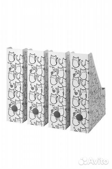 Коробки IKEA Смека