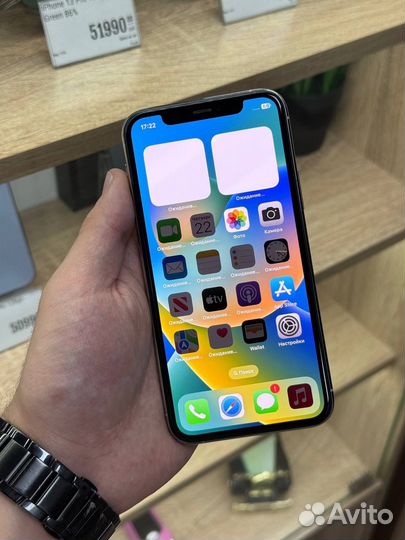 iPhone 11 Pro, 256 ГБ