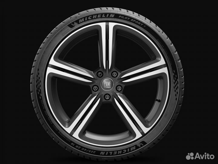 Michelin Pilot Sport 5 225/45 R19 96Y