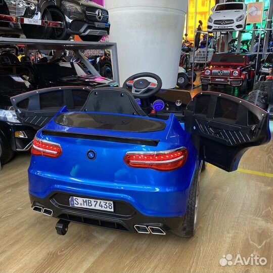 Детский Электромобиль