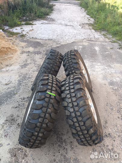 Forward Forward Safari 500 265/10.5 R15 109H